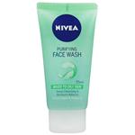 NIVEA PURIFYING FACE WASH 55ml